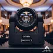 Аренда Генератор эффектов DJPower WP 4 TOPCAT в Radisson Hotel Rosa Khutor — ART SPACE