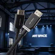 Аренда Кабель HDMI CS HM8026 3 3 м в ресторане «Плакучая Ива» — ART SPACE