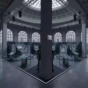 Аренда Тимбилдинг в армейском стиле в VK Stadium Sirius — ART SPACE