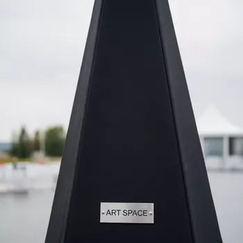 Аренда Чехол для уличного газового обогревателя Ställeh VärmGas Kotte Torg в Radisson Hotel Rosa Khutor — ART SPACE