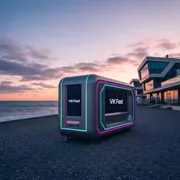 Аренда Аттракцион выездной на пляжных клубах Хосты — ART SPACE