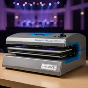 Аренда Термопресс плоский Schulze Blue PRESS Line Mini S в Зале органной и камерной музыки — ART SPACE