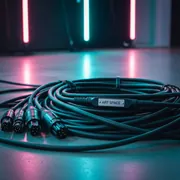 Аренда Кабель инструментальный профессиональный и DMX 512 в Radisson Collection Paradise — ART SPACE