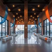 Аренда Павильон 75 кв. м на Имеретинской набережной — ART SPACE