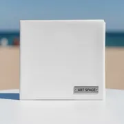 Аренда Салфетка белая 45х45 на пляже «Ривьера» — ART SPACE