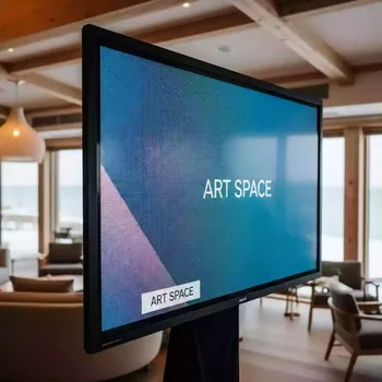 Аренда Светодиодный экран P2.5 3,5х2 м в пляжном клубе Del Mar — ART SPACE