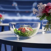 Аренда Салатник Chan Wave Classic 175 мм 90 мл на арене «Фишт» — ART SPACE