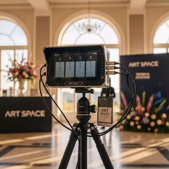 Аренда Монитор рекордер Blackmagic Video Assist 7 3G в санатории «Заполярье» — ART SPACE