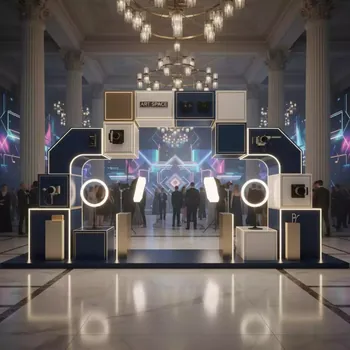 Аренда Фотокубики "Сказка" в Alpha Sirius — ART SPACE