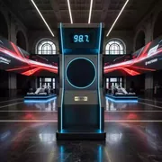 Аренда Силомера шлепни в Зимнем театре — ART SPACE