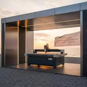 Аренда Плоттер режущий IECHO BK3 1713 на пляже «Ривьера» — ART SPACE