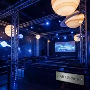 Аренда Декор космос в Imeretinskiy Hotel — ART SPACE