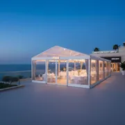 Аренда Шатер летнее кафе Asado в Mercure Сочи Центр — ART SPACE