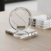 Аренда Подставка Гласс в Courtyard by Marriott Sochi — ART SPACE