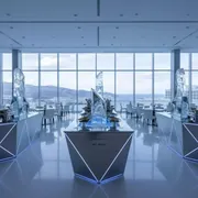 Аренда Фуршет частный в Cosmos Sochi Hotel — ART SPACE