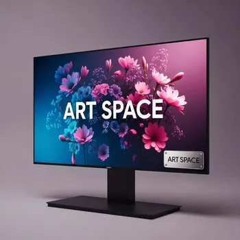 Аренда Панель информационная Sharp PN HW751 в Delta Sirius — ART SPACE