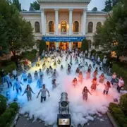 Аренда Праздник пенный на вилле «Анна» — ART SPACE