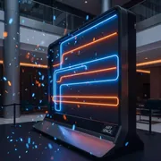 Аренда Комплекс интерактивный Импульс в Sport Inn Hotel & Wellness — ART SPACE