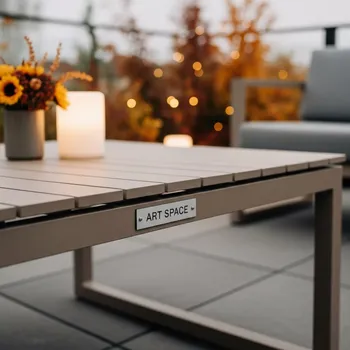 Аренда Журнальный стол садовый в Imeretinskiy Hotel — ART SPACE