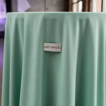 Аренда Скатерть круглая мята в Radisson Collection Paradise — ART SPACE