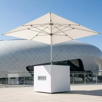 Аренда Зонт Tekno R 2х2 м в Сириус Арене — ART SPACE