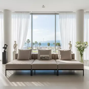 Аренда Диван Vision в Mercure Сочи Центр — ART SPACE