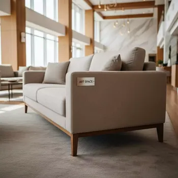 Аренда Диван бежевый Вэнити 1600 в Sport Inn Hotel & Wellness — ART SPACE
