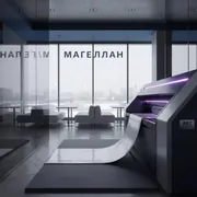 Аренда Чернила УФ Mimaki LUS 120UV LED белый 1000 мл в ресторане «Магеллан» — ART SPACE
