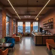 Аренда Бутик кофейный Килиманджаро на территории Морпорта Сочи — ART SPACE