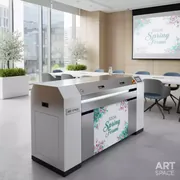 Аренда Рулонный ламинатор Guangming YFML 720 в Courtyard by Marriott Sochi — ART SPACE