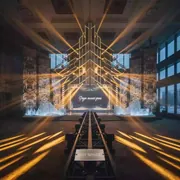 Аренда Световое оборудование профессиональное Robe MMX WashBeam в Imeretinskiy Hotel — ART SPACE