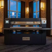 Аренда Термопресс широкоформатный Thor 151 Power в Boutique Hotel PORTUM 1905 — ART SPACE