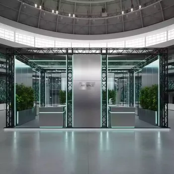 Аренда Выставочные стенды на арене «Фишт» — ART SPACE