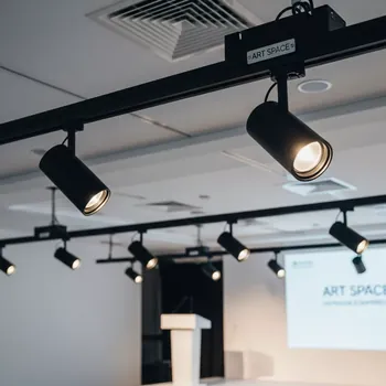 Аренда Светильники трековые магнитные IP20 в Omega Sirius — ART SPACE