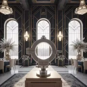 Аренда Дюбель хомут RTP для труб D 32 мм в Delta Sirius — ART SPACE