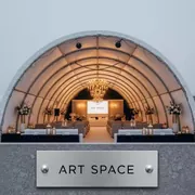 Аренда Шатер арочный Dune VIP 64 м² в пляжном клубе Del Mar — ART SPACE
