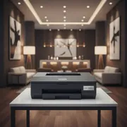 Аренда Принтер Epson LQ 50 в Courtyard by Marriott Sochi — ART SPACE