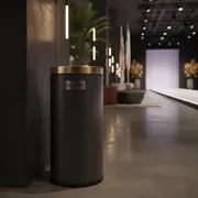 Аренда Корзина мусорная 19 л в Sport Inn Hotel & Wellness — ART SPACE