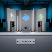 Аренда Инсталляция звука и света в лофте «Студия 21» — ART SPACE