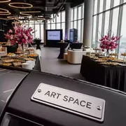 Аренда Фуршет и итоги года в Skypark Sochi — ART SPACE