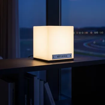 Аренда Модуль светящийся для книжной полки Quadro Lighting в Karat Resort — ART SPACE