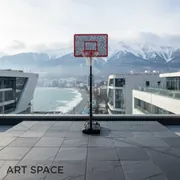 Баскетбольные стойки