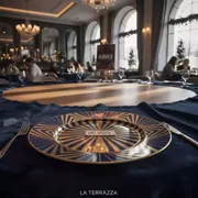 Аренда Тарелка Фродиг в ресторане «La Terrazza» — ART SPACE