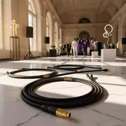 Аренда Кабели XLR для зала в ресторане «D.O.M» — ART SPACE
