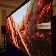 Аренда Экраны светодиодные матричные в Green Flow Hotel — ART SPACE