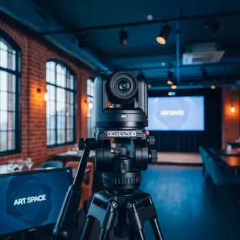 Аренда Камера PTZ Antouch AMC NG320 в ресторане «Паруса» — ART SPACE