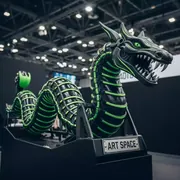 Аренда Родео «Змея» 2025 в ОКЦ «Галактика» — ART SPACE