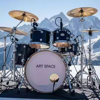 Аренда Барабанная установка Tama Superstar на площадке Rosa Peak (2320м) — ART SPACE