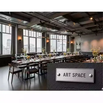Аренда Лот № 598 в ресторане «Высота 5642» — ART SPACE