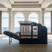 Аренда Шредер промышленный HSM Powerline FA 500 3 6х40 53 мм в Imeretinskiy Hotel — ART SPACE